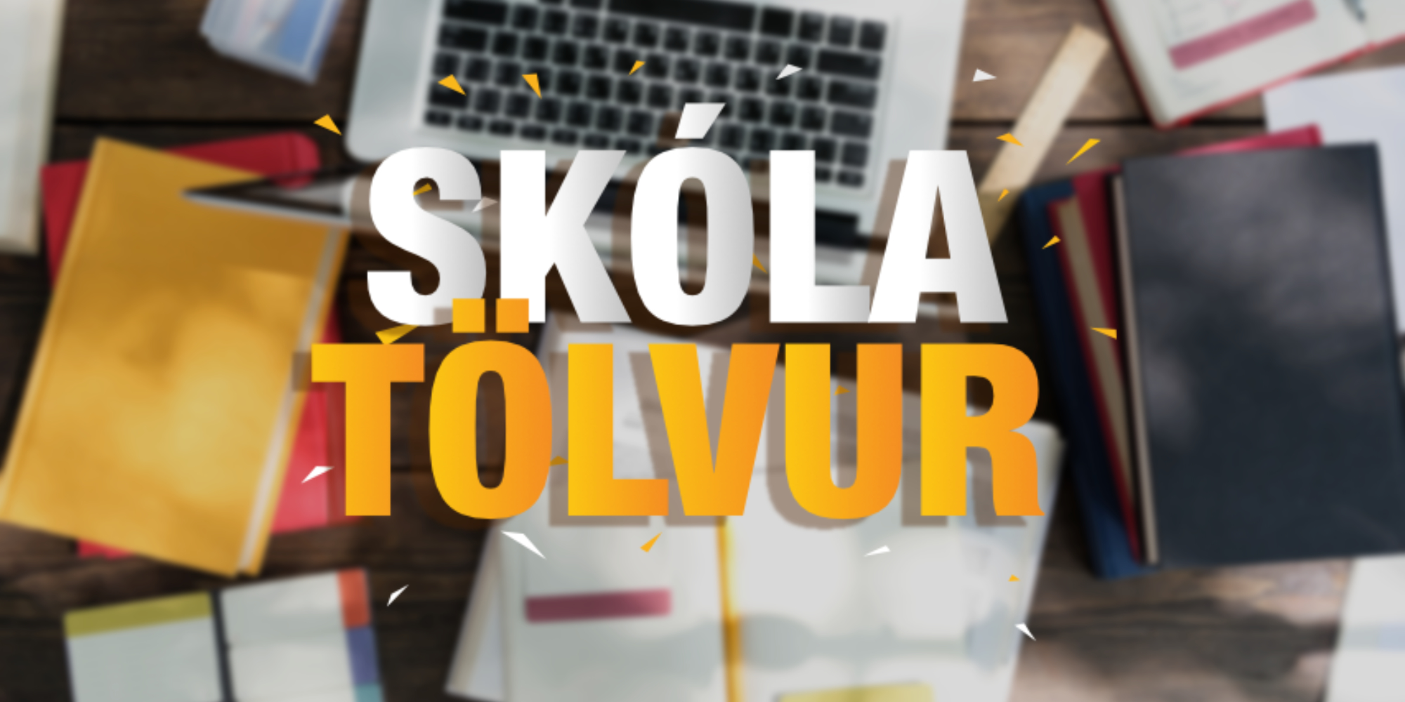 Sk&oacute;lat&ouml;lvur &iacute; T&ouml;lvutek