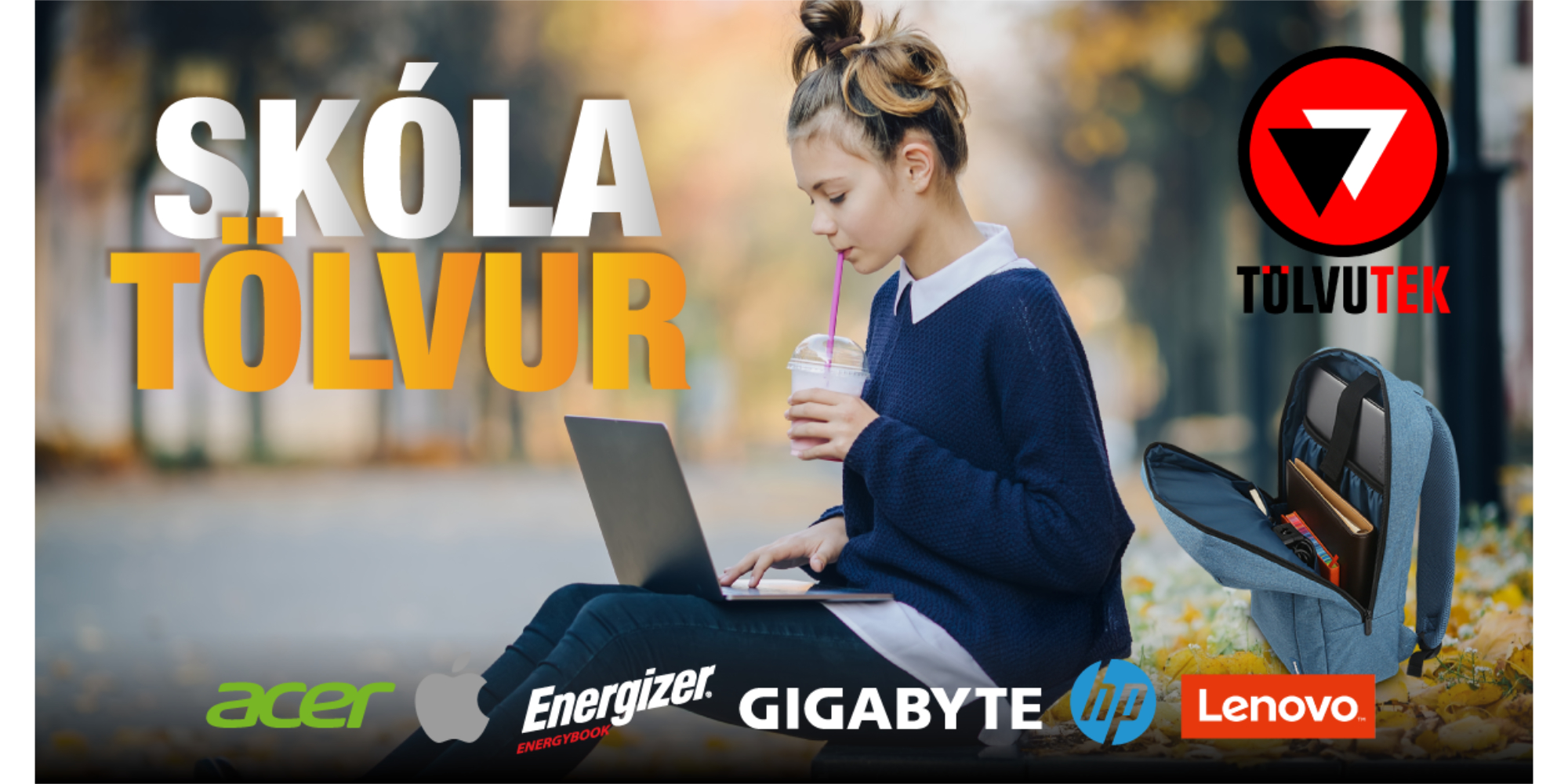 Sk&oacute;lat&ouml;lvur &iacute; T&ouml;lvutek